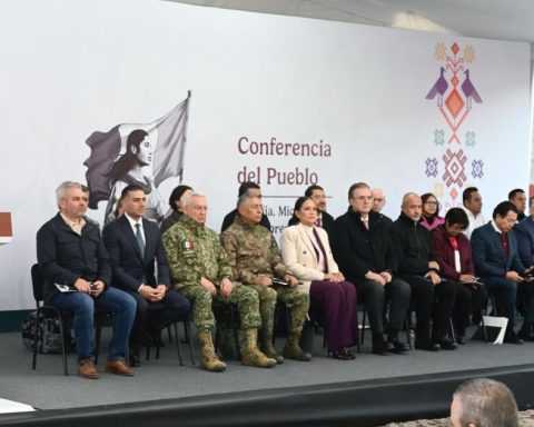 Intentional homicides and extortions decrease in Michoacán after implementation of a security plan