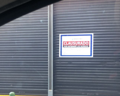 Intercorp denounces irregular closure of 15 stores in Miraflores