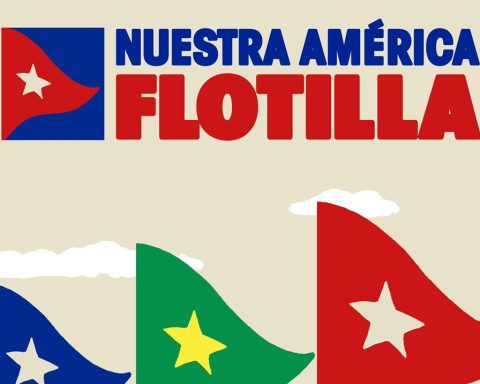 International flotilla is organized with humanitarian aid for Cuba: “The Cuban people are not alone”