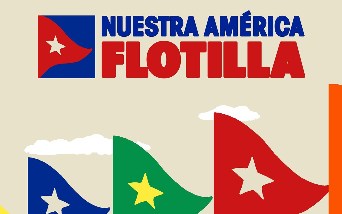 International flotilla is organized with humanitarian aid for Cuba: “The Cuban people are not alone”