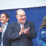 Ipsos: López Aliaga would beat all his rivals in an eventual second round