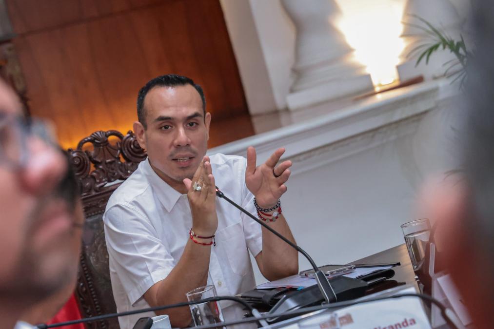 Ipsos: President Jerí's disapproval increased from 43% to 61% in a single month