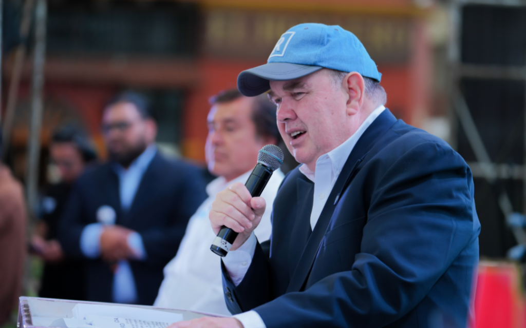 Ipsos: Rafael López Aliaga confirms his first place and two platoons of 4% and 2% are formed