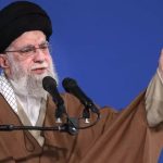 El ayatolá Alí Jamenei, líder supremo de Irán