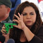 Iris Varela PSUV