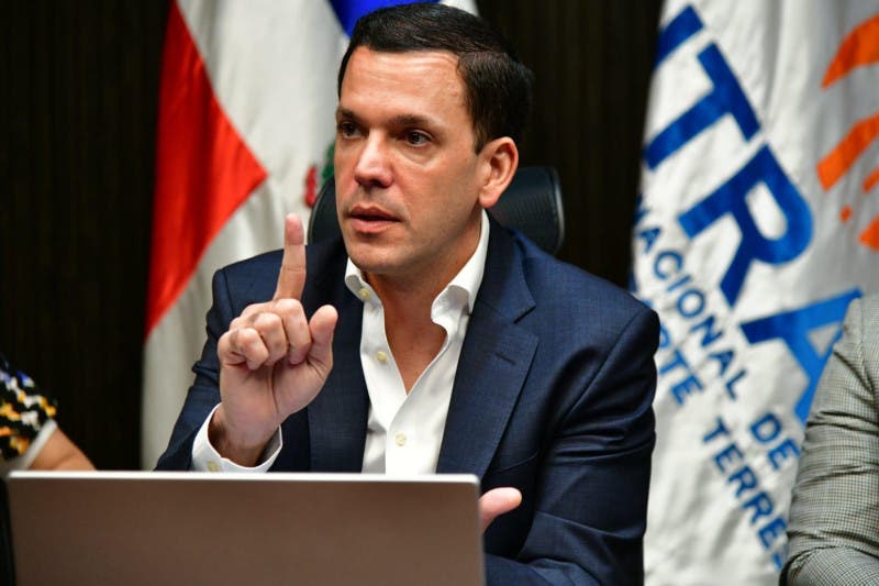 ¿Hugo Beras culpable o inocente? Exdirector del Intrant inicia hoy proceso de defensa