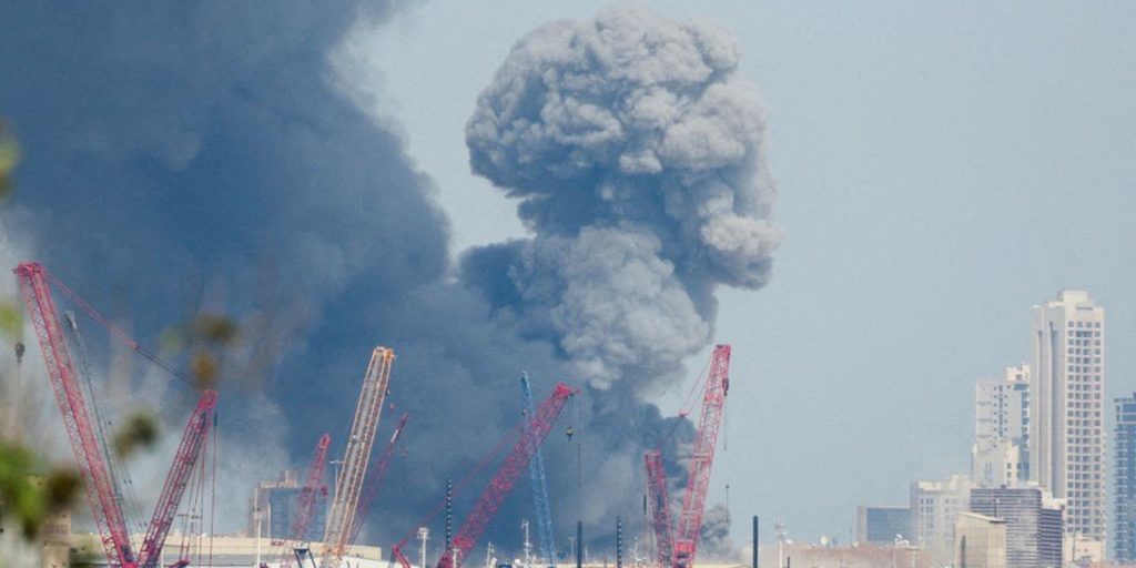 Israel and US attack Iran