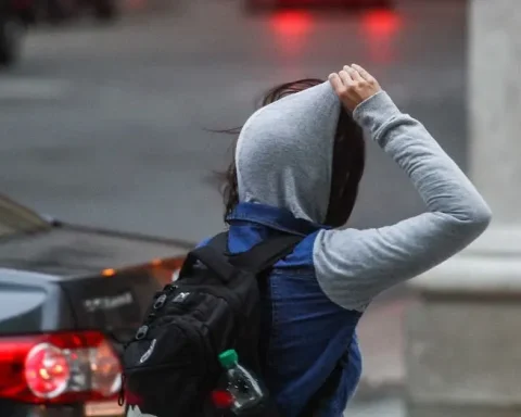 Lloverá en nueve provincias, ¿sabes cuáles?