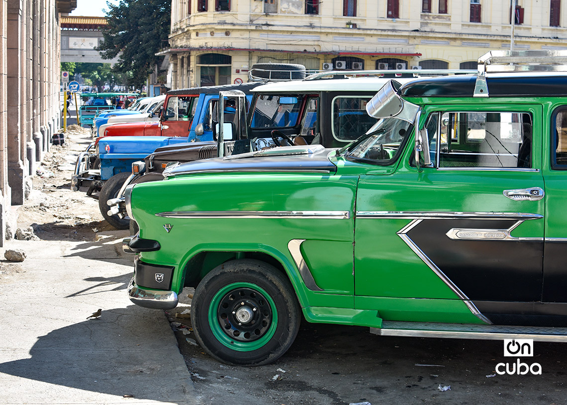 “It’s going to get worse.” Transportation crisis after the oil blockade of Cuba