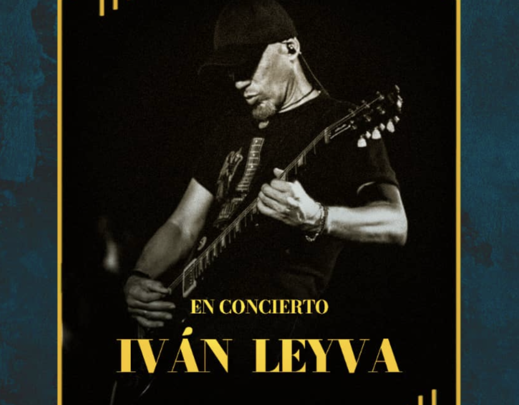 Iván Leyva at Tempo Lounge Bar