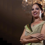 Ivette Betancourt at the National Museum of Music