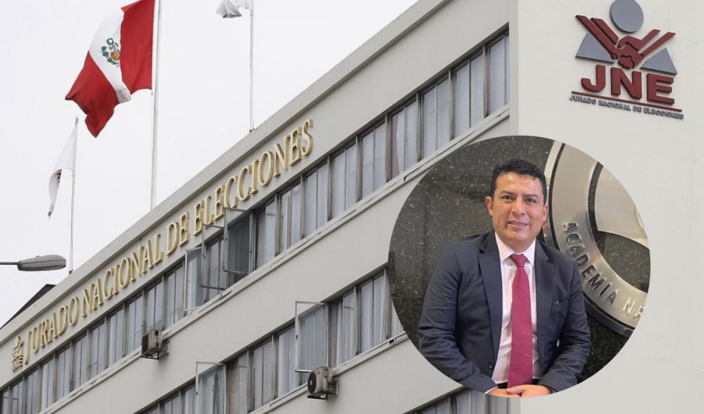 JNE evaluated the appeal of the candidacy of Walter Lozano 'Bica' to the Senate: it declared his appeal partially founded