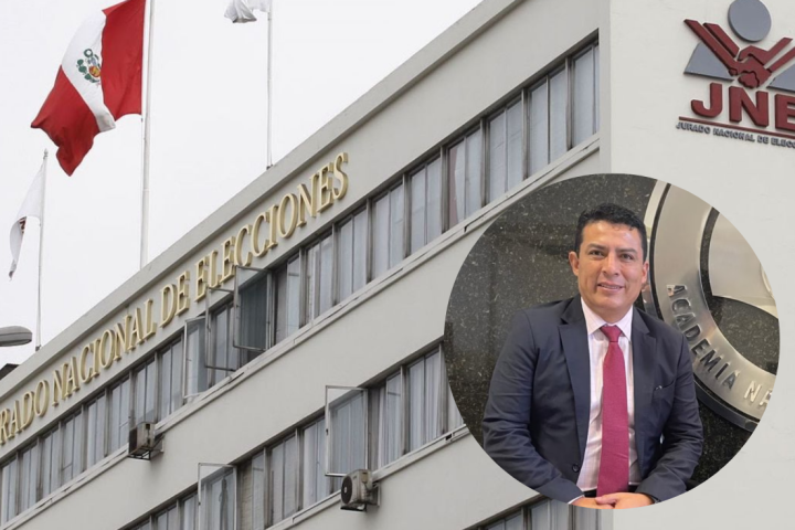 JNE evaluated the appeal of the candidacy of Walter Lozano 'Bica' to the Senate: it declared his appeal partially founded