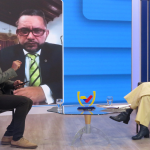 Jacqueline Faría highlights the contribution of the Amnesty Law to peace