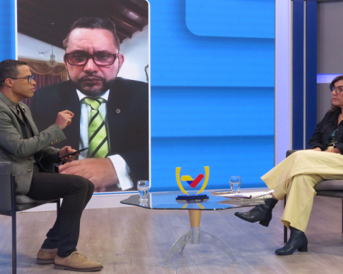 Jacqueline Faría highlights the contribution of the Amnesty Law to peace