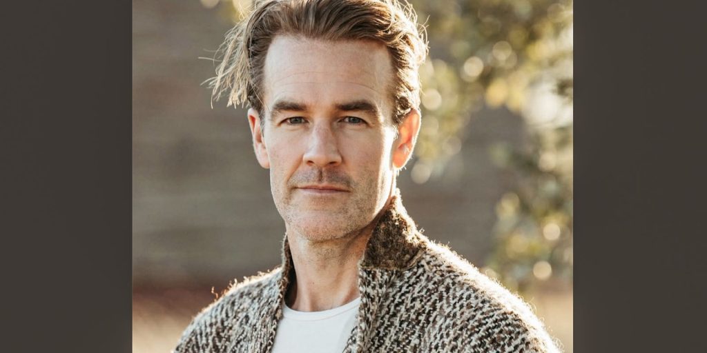 James Van Der Beek, protagonist of the series Dawson's Creek, dies