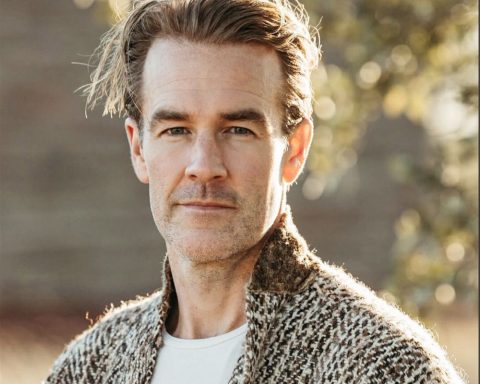 James Van Der Beek, protagonist of the series Dawson's Creek, dies