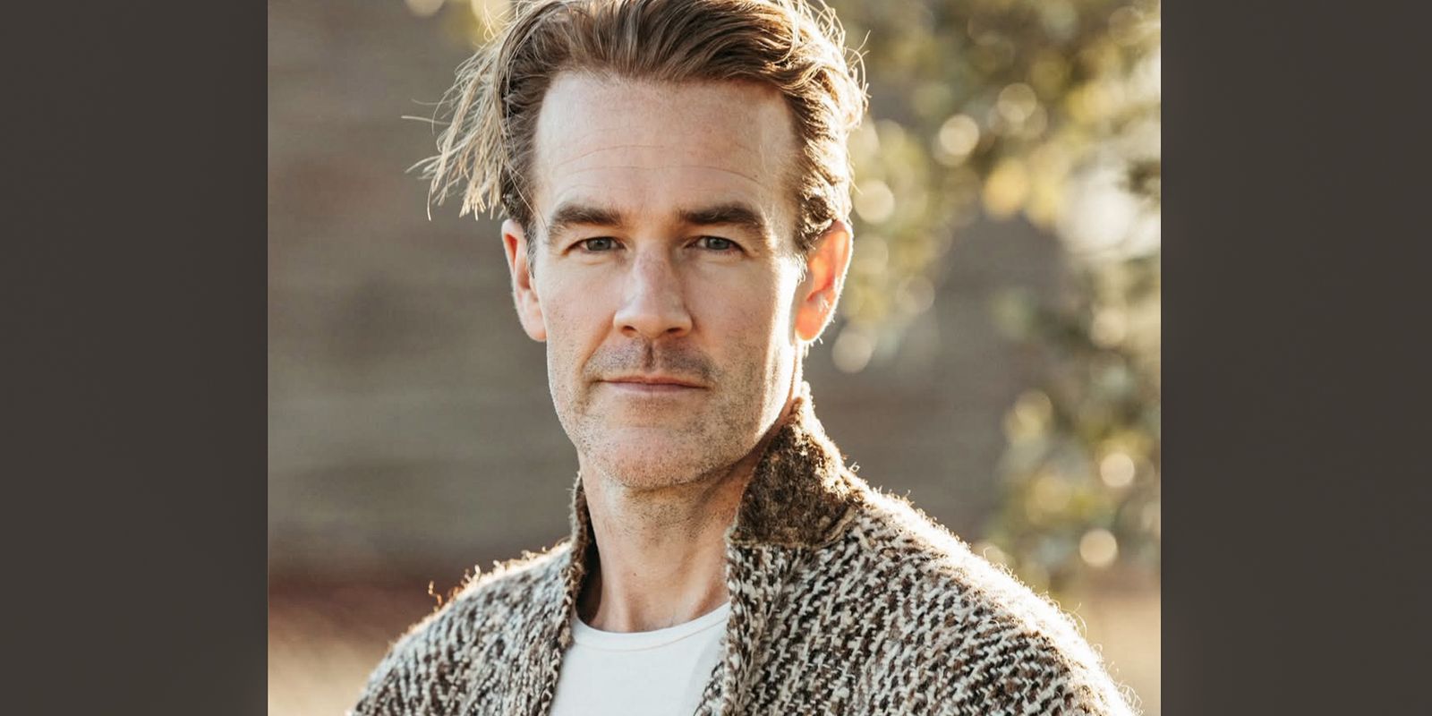James Van Der Beek, protagonist of the series Dawson's Creek, dies