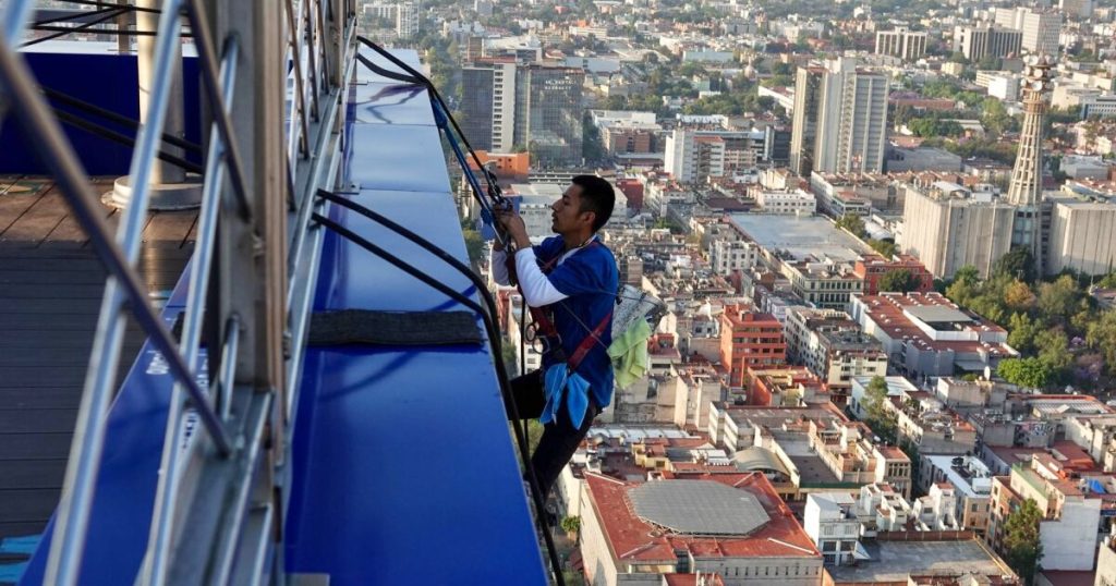 January destroys more than 8,100 jobs and deletes 5,800 employers registered with the IMSS