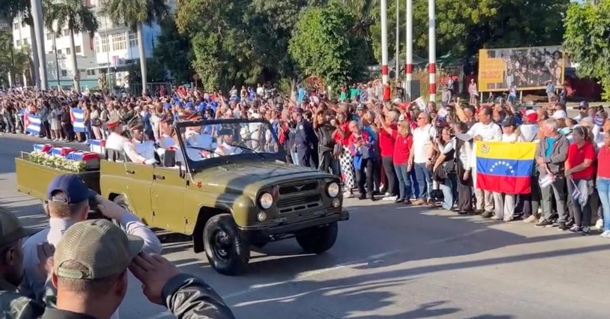 January rumors: Venezuela as a trigger and Cuba in shock mode