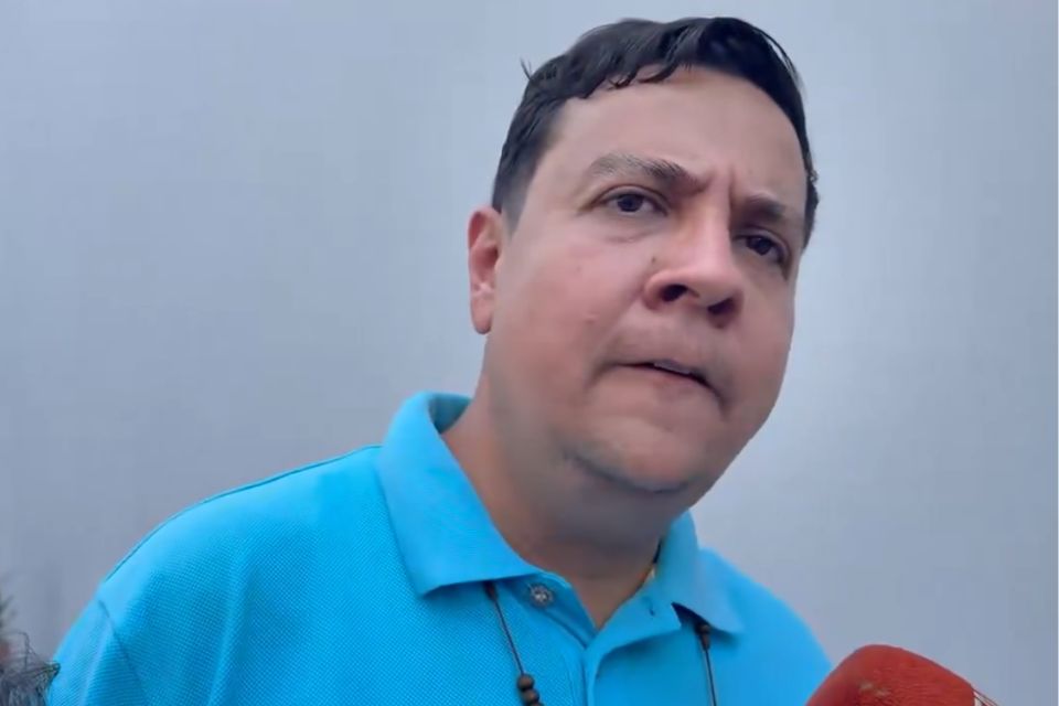 Javier Tarazona on the amnesty law proposal: "One of the great steps to reconcile is to achieve justice"