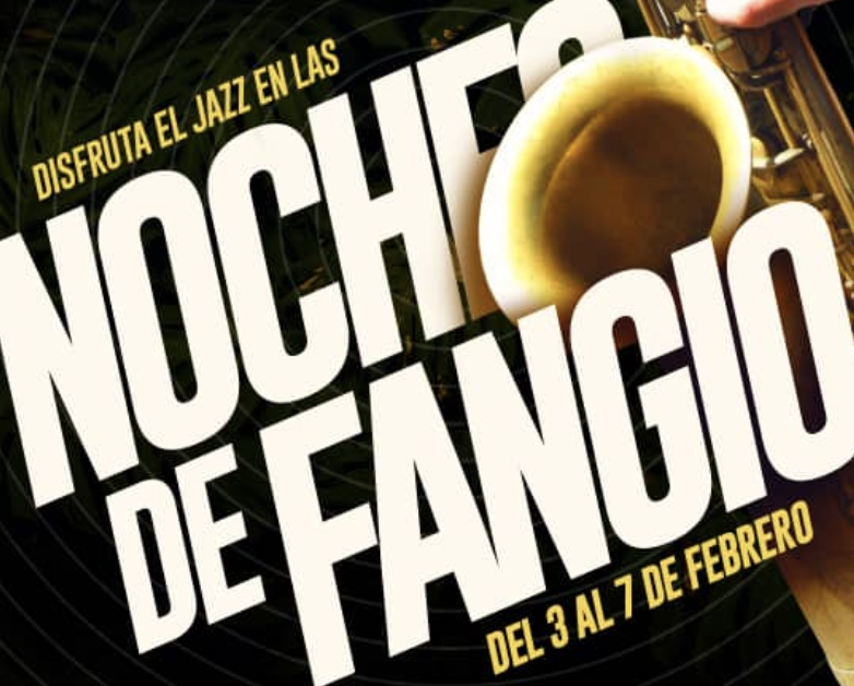 Jazz at Fangio Havana