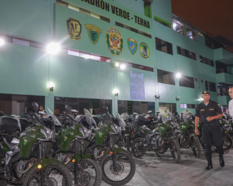 Jerí supervises operations in San Juan de Lurigancho in full state of emergency