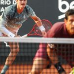 João Fonseca and Marcelo Melo advance to the semifinals of the Rio Open