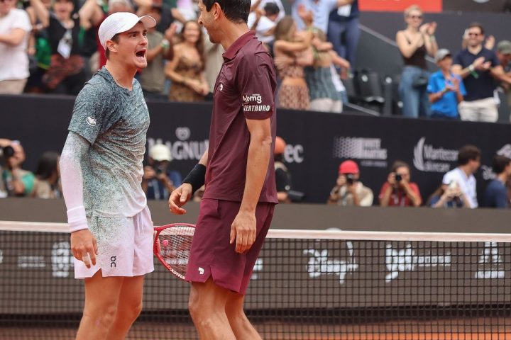 João Fonseca and Marcelo Melo reach the final of the Rio Open