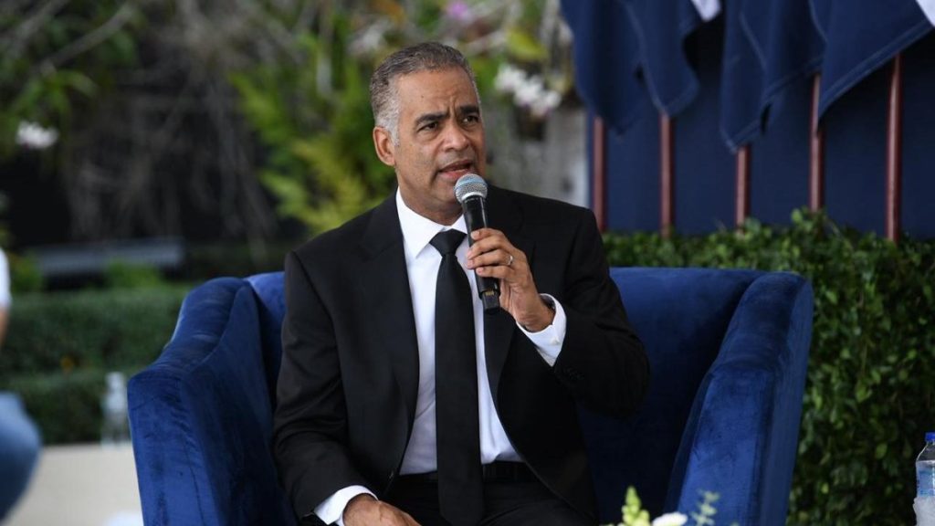 Joel Santos values ​​​​advances presented by President Abinader in energy during accountability