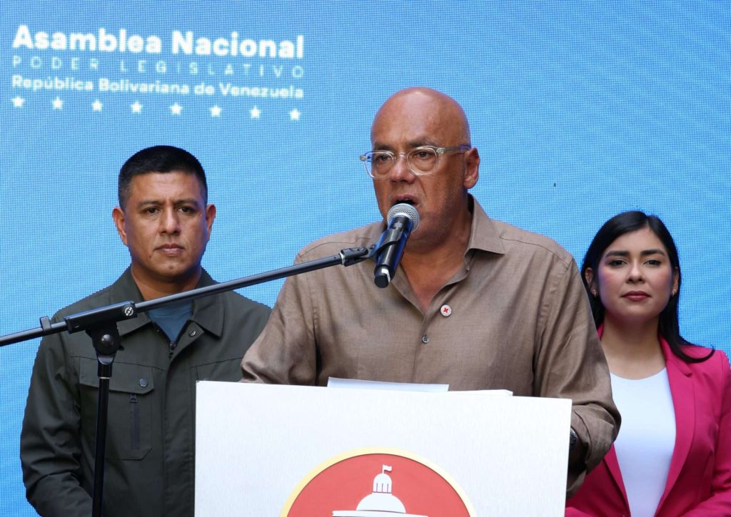Jorge Rodríguez: 1,557 amnesty requests have been received