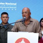 Jorge Rodríguez: 1,557 amnesty requests have been received