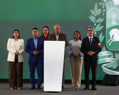 Jorge Rodríguez: Amnesty law represents the signal for the beginning of dialogue