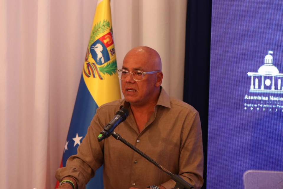 Jorge Rodríguez: amnesty process reviews 1,557 requests from prisoners