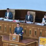 AN proyecto Ley de Amnistía