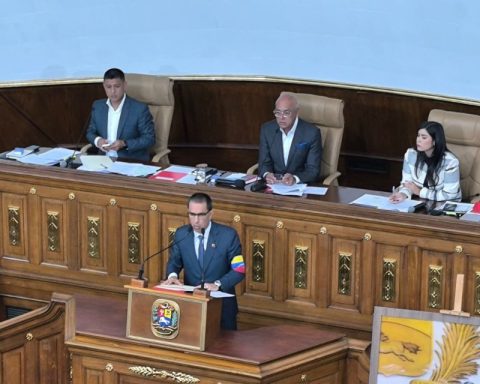 AN proyecto Ley de Amnistía