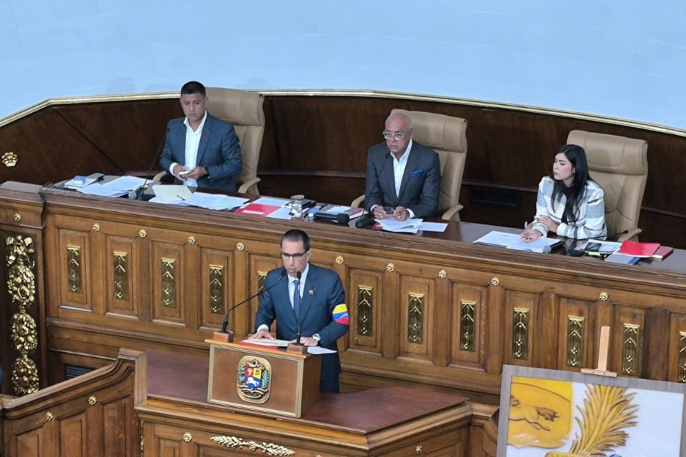 AN proyecto Ley de Amnistía