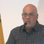 Jorge Rodríguez on Newsmax: "There will be no elections in this immediate period"