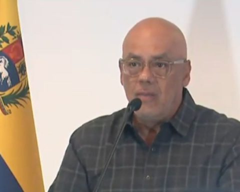 Jorge Rodríguez on Newsmax: "There will be no elections in this immediate period"