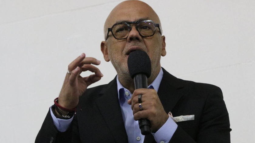 Jorge Rodríguez shows possible "measures of grace or pardon" for those excluded from the amnesty