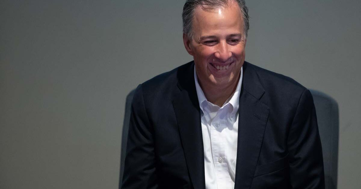 José Antonio Meade is the new president of the Board of HSBC Mexico