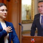 José Jerí: Ana Zegarra presents a point of order for the vacancy process to be applied