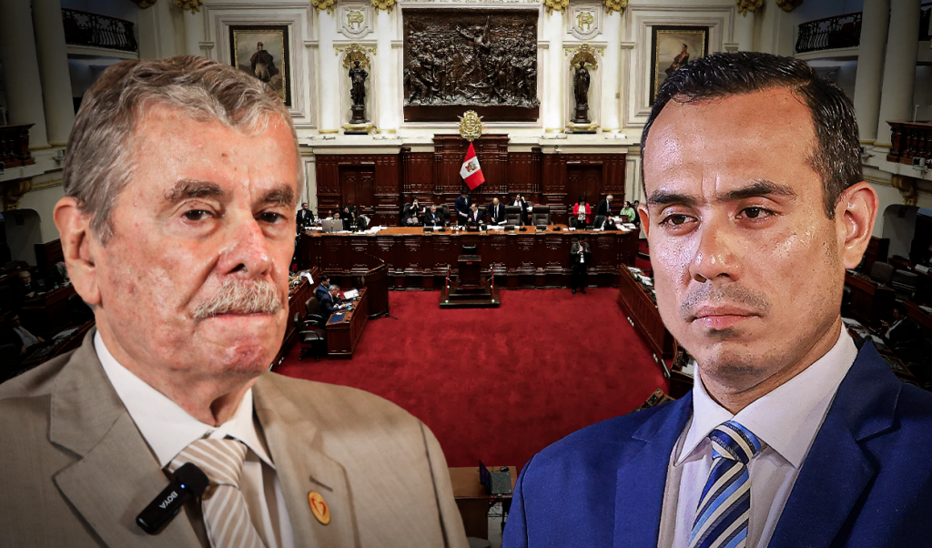 José Jerí: Congress achieves 80 signatures and it is up to Rospigliosi to call an Extraordinary Plenary Session to debate censorship