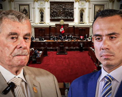 José Jerí: Congress achieves 80 signatures and it is up to Rospigliosi to call an Extraordinary Plenary Session to debate censorship