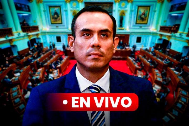 José Jerí LIVE: Congress defines its votes hours before the censure against the president is debated