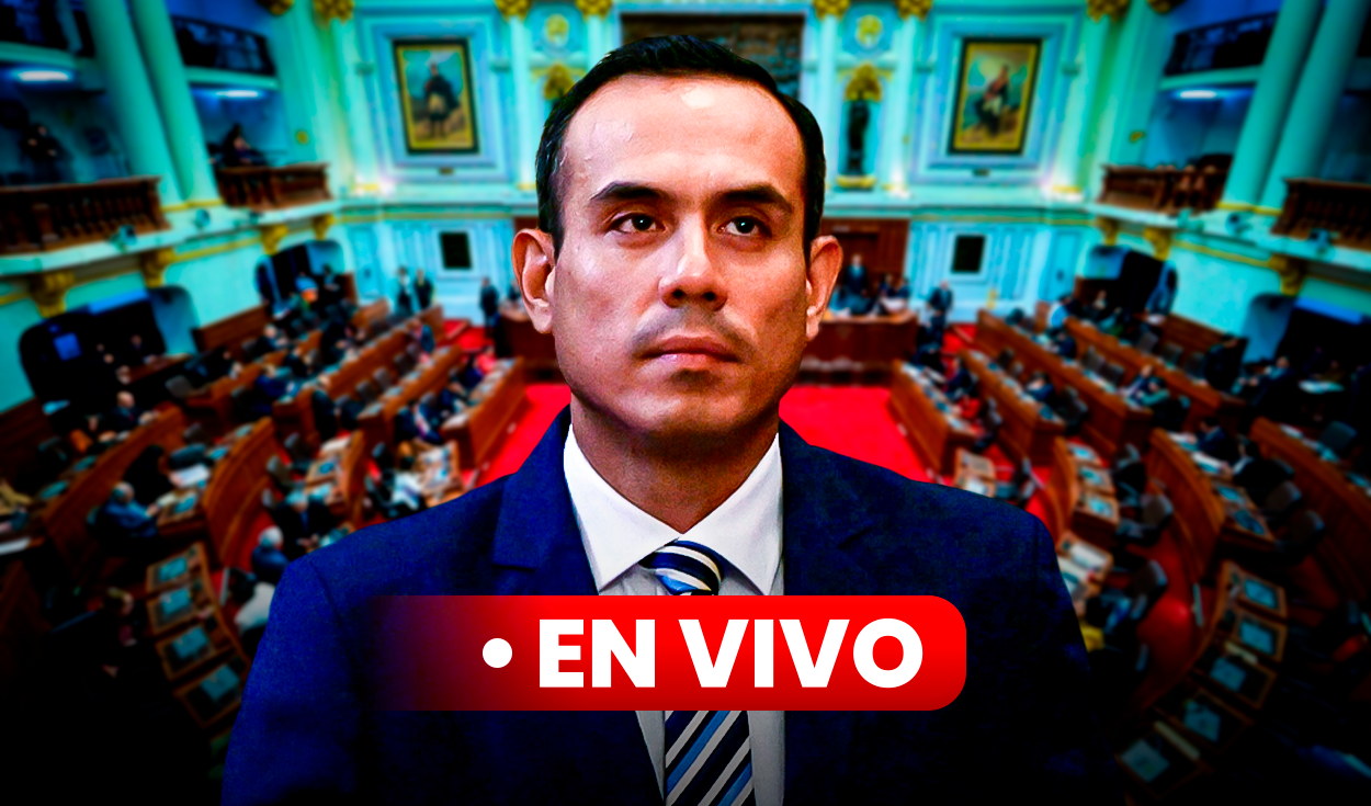 José Jerí LIVE: Congress defines its votes hours before the censure against the president is debated