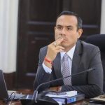 José Jerí: Popular Renewal Bank asks Waldemar Cerrón to call an extraordinary plenary session