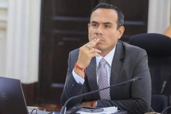 José Jerí: Popular Renewal Bank asks Waldemar Cerrón to call an extraordinary plenary session