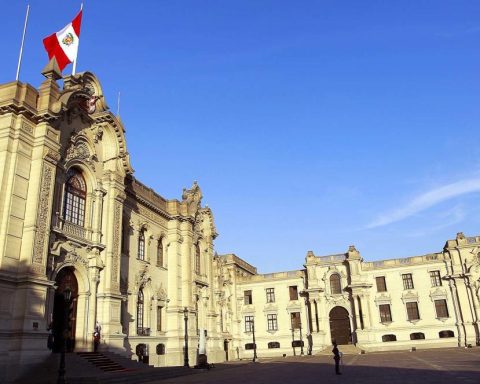 José Jerí: Prosecutor's Office does not rule out requesting images from the security cameras from the Palace