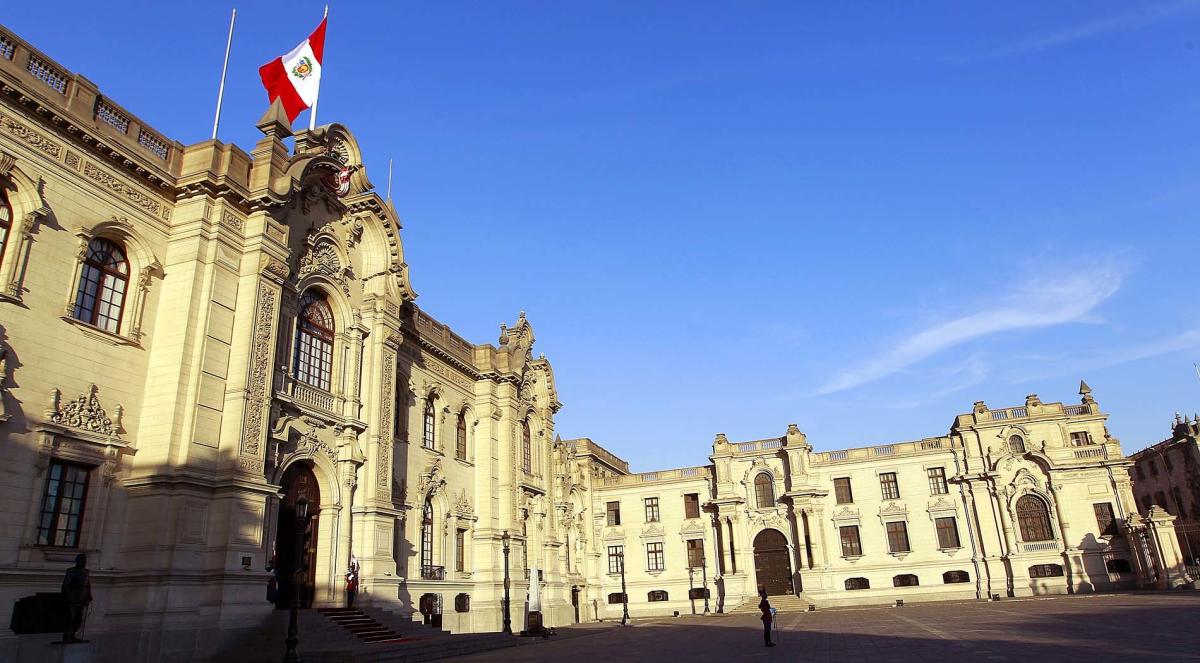 José Jerí: Prosecutor's Office does not rule out requesting images from the security cameras from the Palace